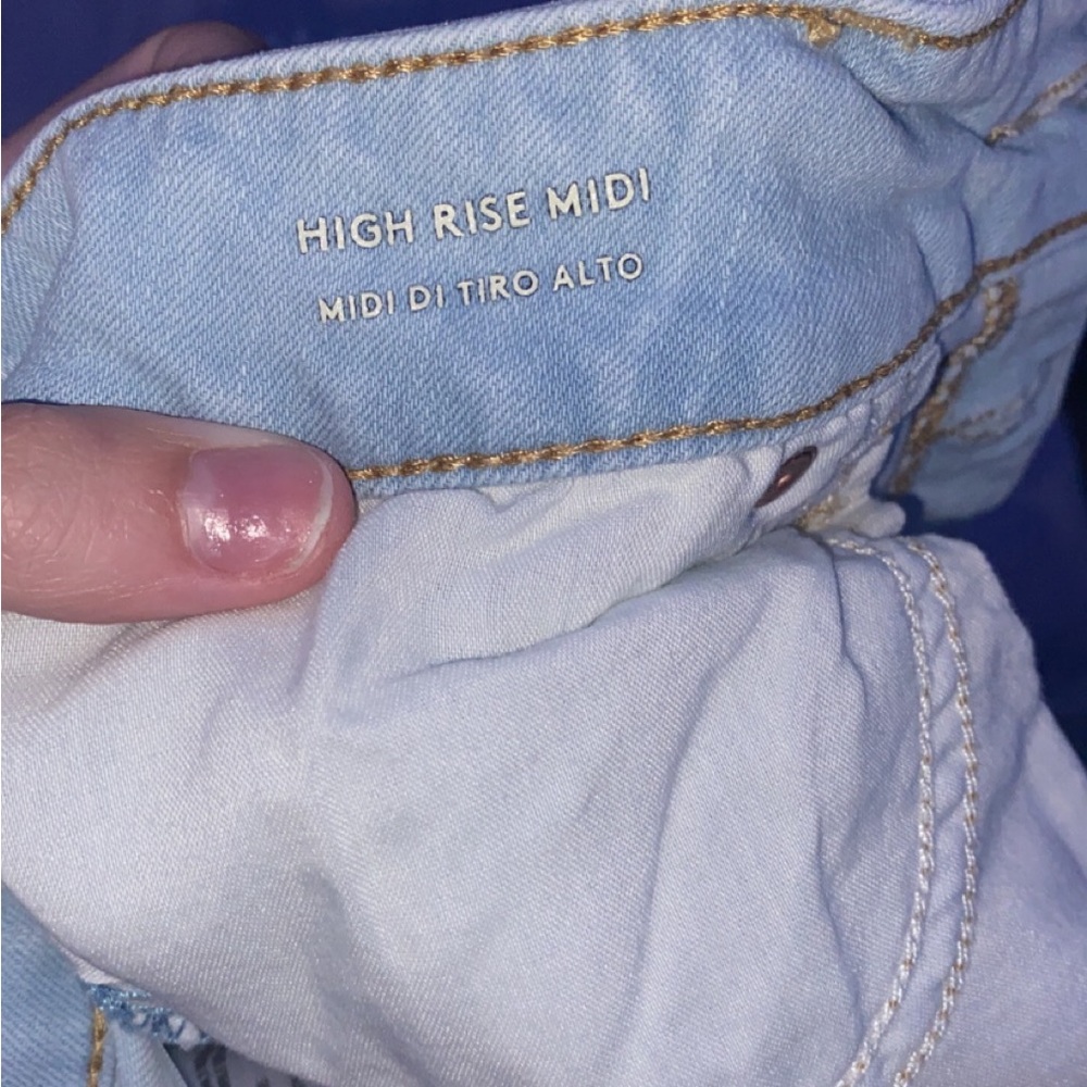 Universal Thread High Rise Shorts - Picture 4 of 4